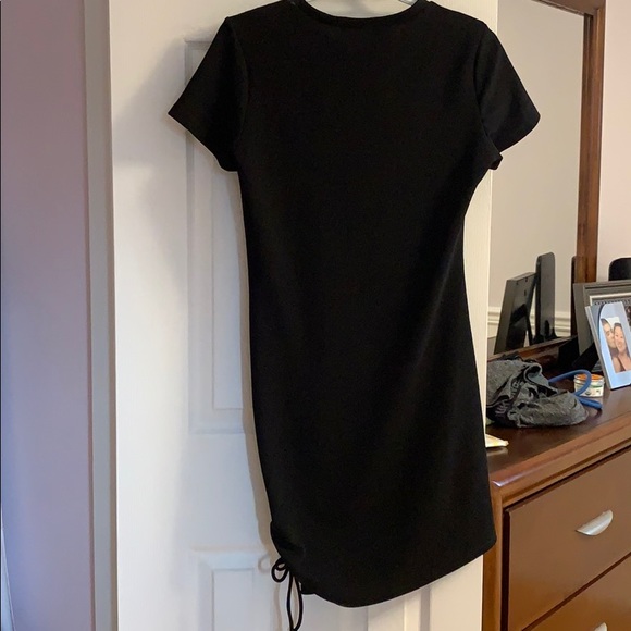 Anti star t shirt dress - Picture 3 of 4